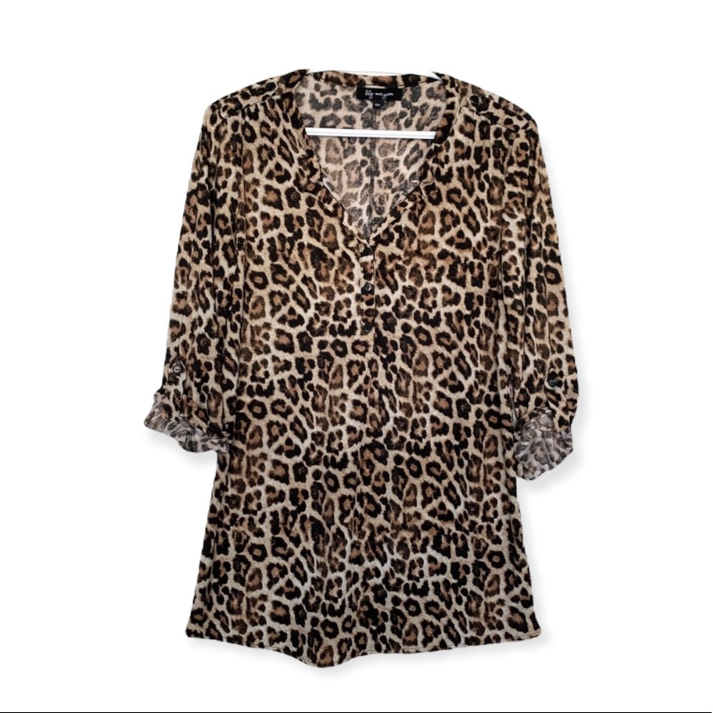 Lily Morgan Blouse
